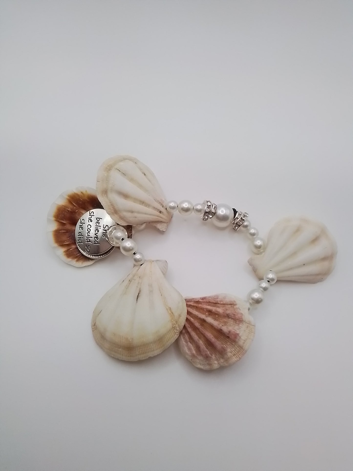 Zenspiration Jewelry - Island Vibes Bracelet - Silver Accents