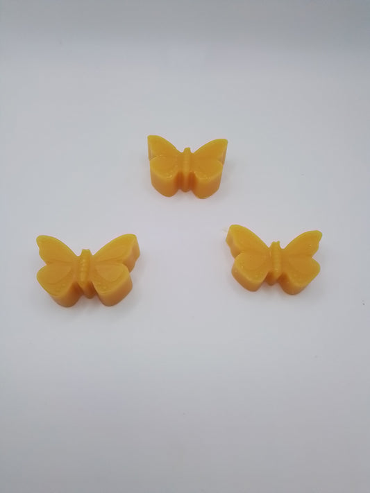 Zenspiration Candle Scents - Scented Wax Melts - Chamomile Scented Butterflies