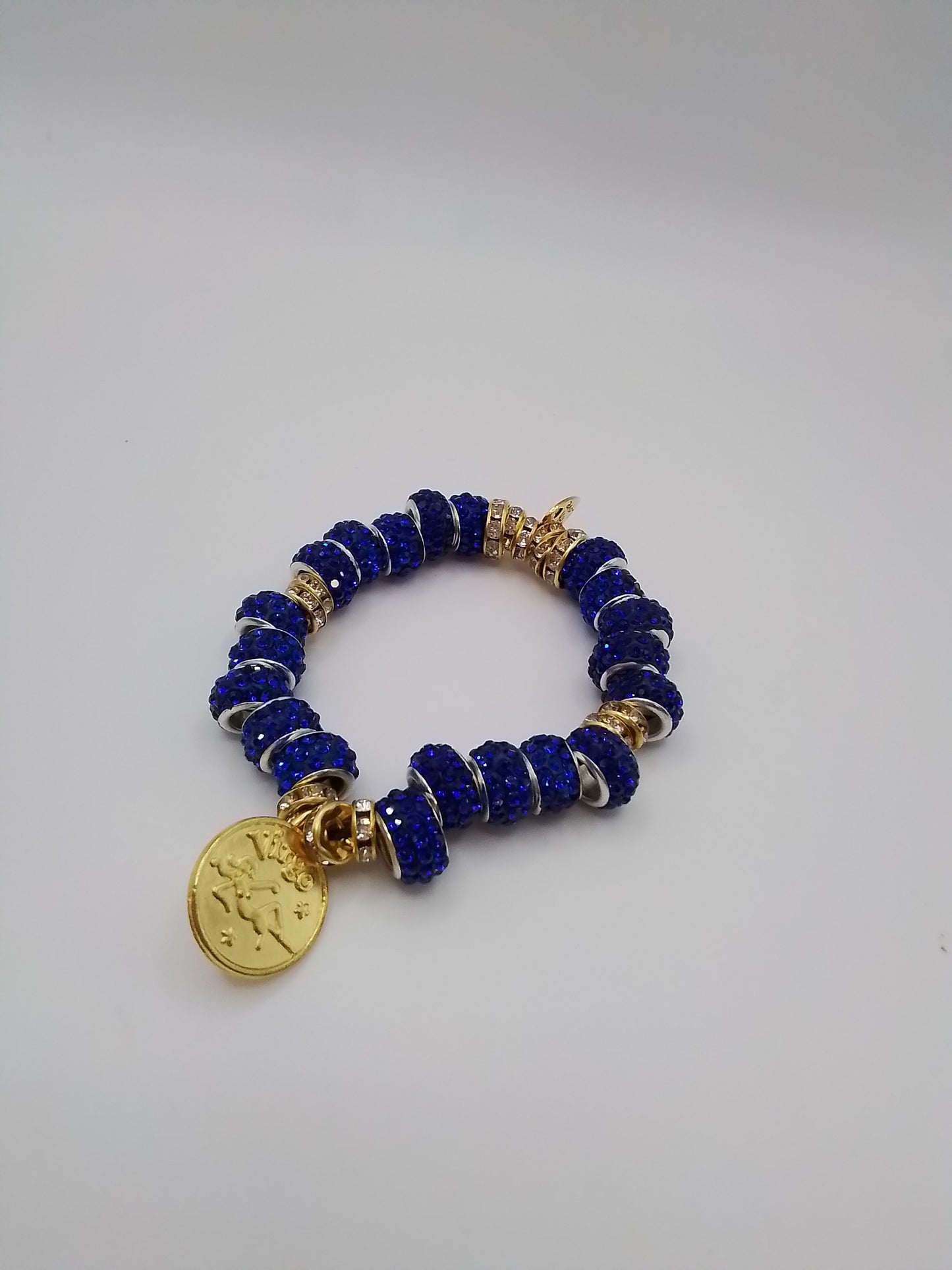 Zenspiration Jewelry - Bling Collection - Virgo Bling Bracelet