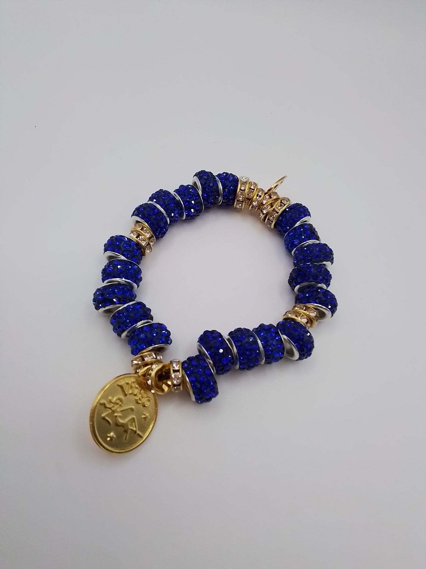 Zenspiration Jewelry - Bling Collection - Virgo Bling Bracelet