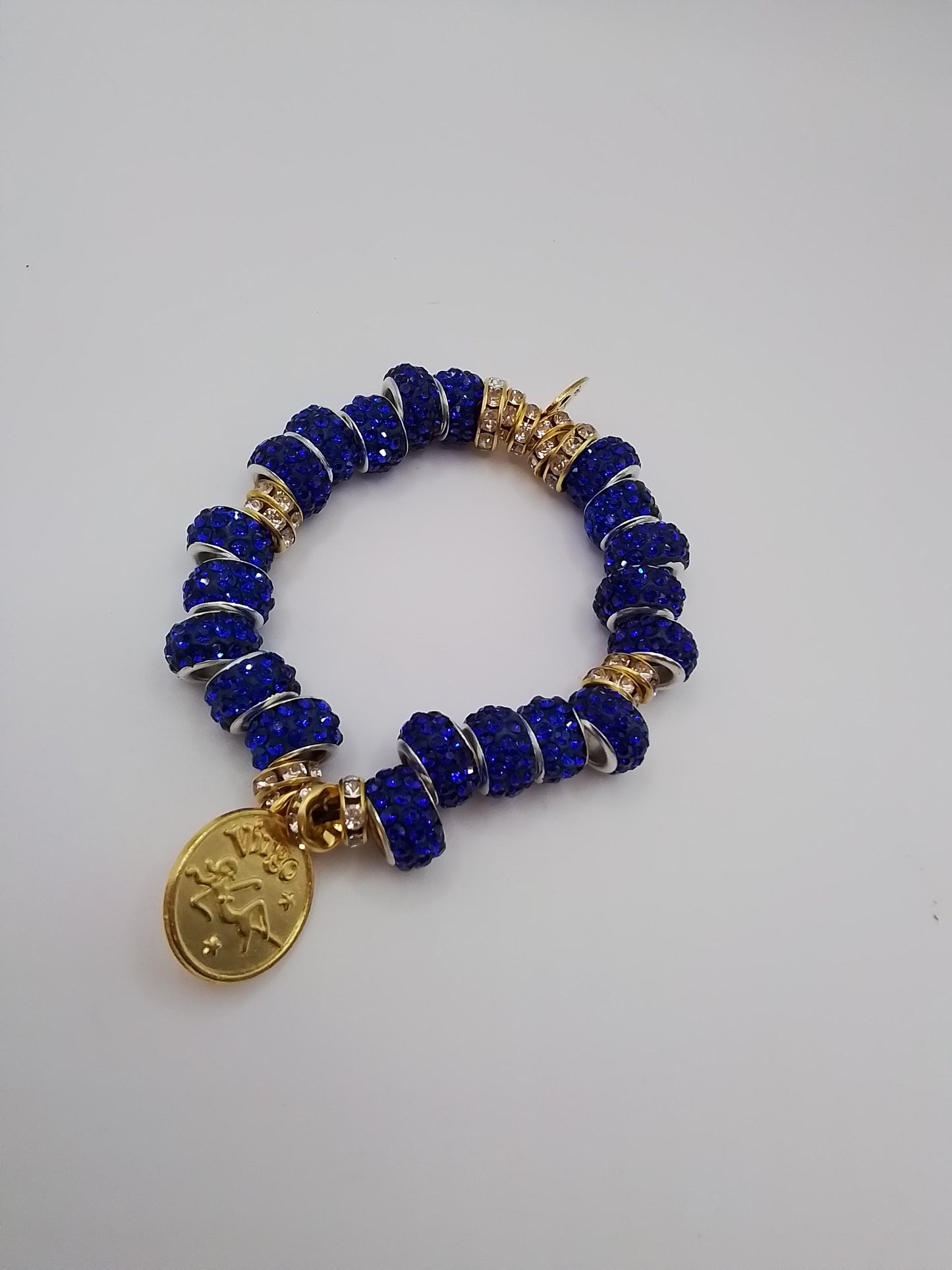 Zenspiration Jewelry - Bling Collection - Virgo Bling Bracelet