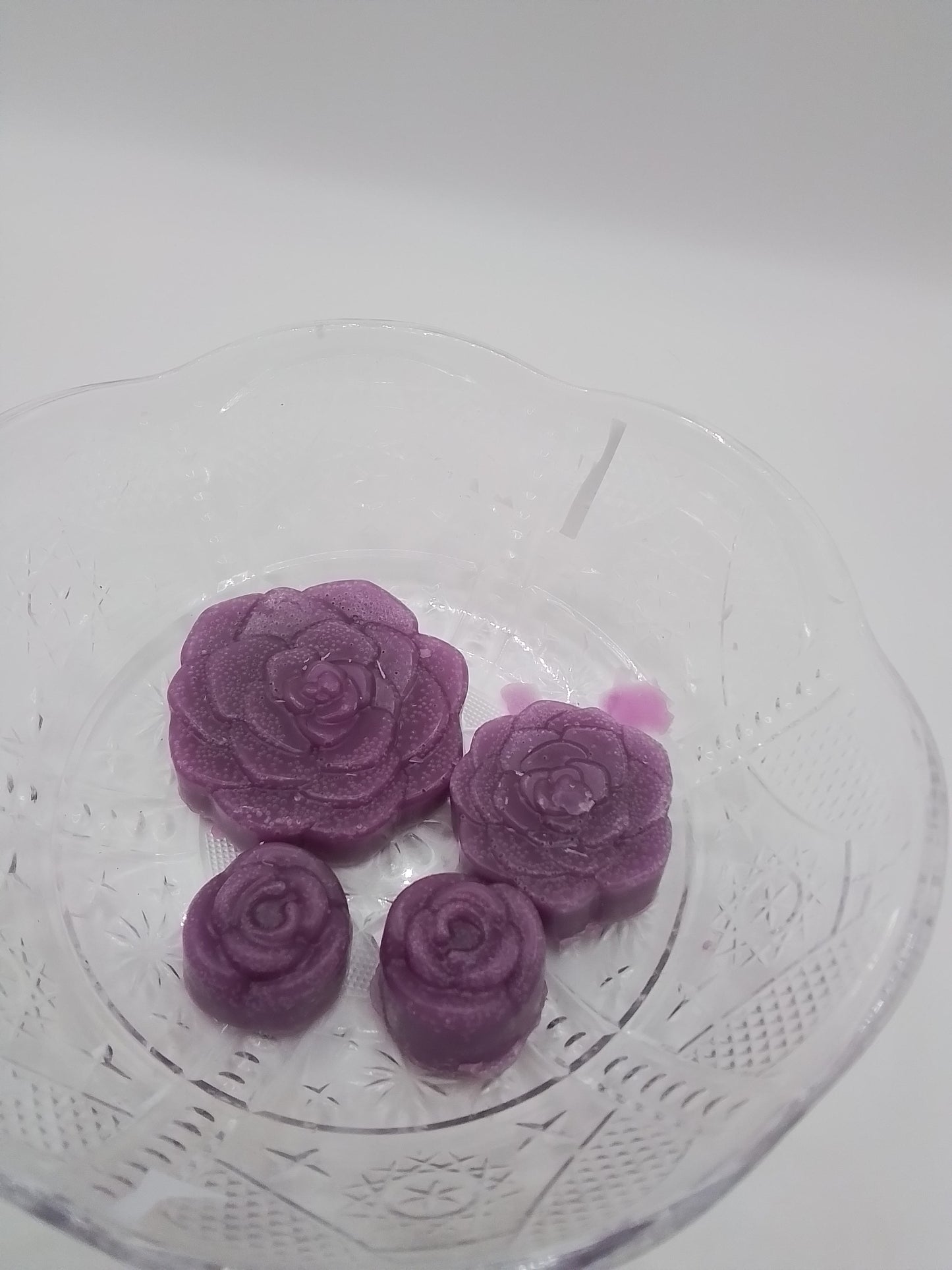 Zenspiration Scents - Candle Melt - Lavender Roses